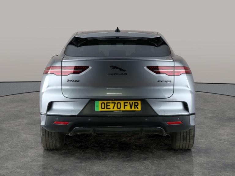 2020 Jaguar I-Pace 294kW EV400 HSE 90kWh 5dr Auto [11kW Charger] HATCHBACK ELECTRIC Automatic