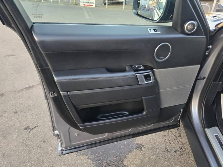 2020 Land Rover Range Rover Sport 3.0 SD V6 Autobiography Dynamic SUV 5dr Diesel Auto 4WD Euro 6 ...