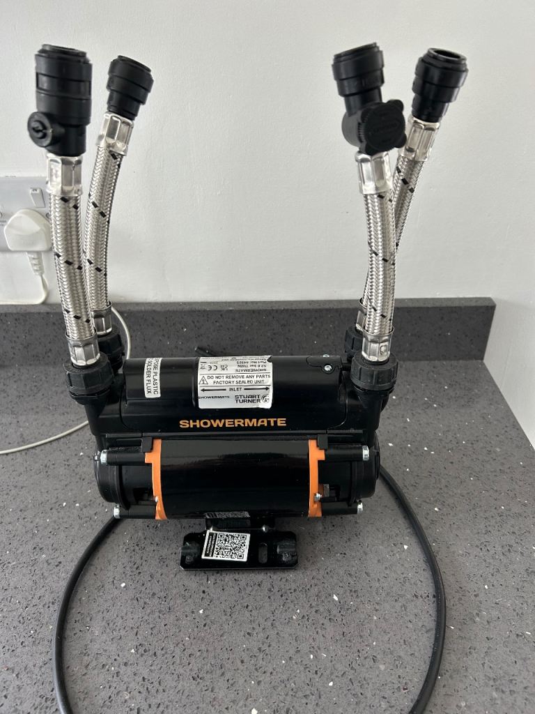Stuart Turner Shower Pump