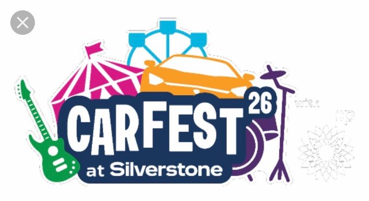Carfest - sat and sun tickets 