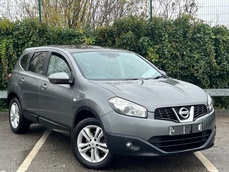 2012 Nissan Qashqai+2 1.6 [117] Acenta 5dr HATCHBACK Petrol Manual