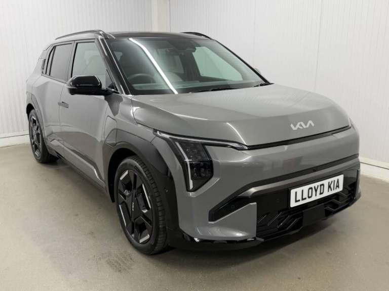 KIA EV3 150kW GT-Line S 81.4kWh 5dr Auto