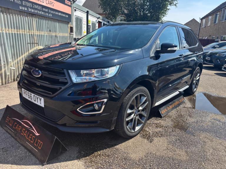 Ford Edge 2.0 TDCi Sport AWD Euro 6 (s/s) 5dr Diesel Manual