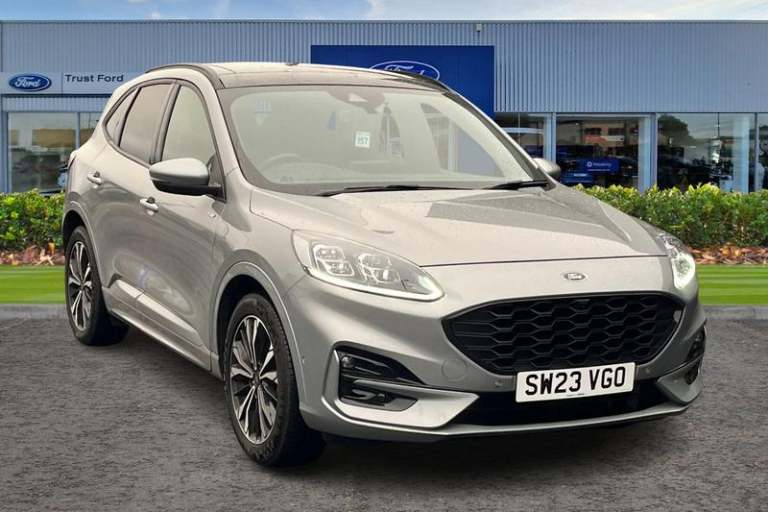 2023 Ford Kuga 2.5 FHEV ST-Line X Edition 5dr CVT HATCHBACK PETROL/ELECTRIC Automatic