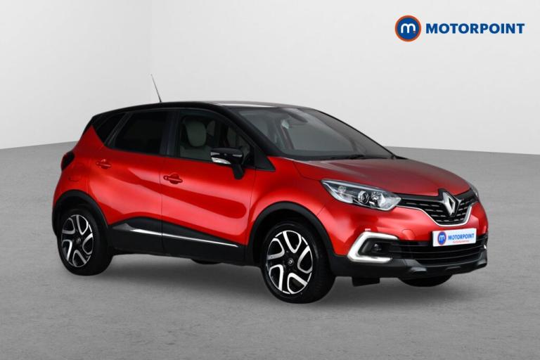 2020 Renault Captur 0.9 TCE 90 Iconic 5dr SUV Petrol Manual