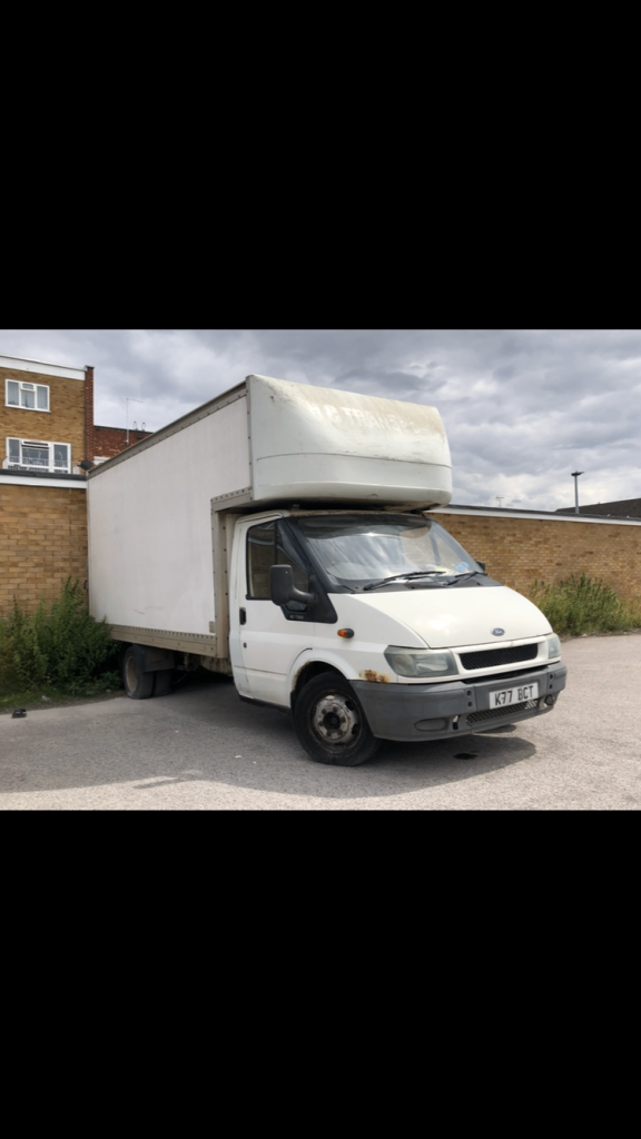 Ford, TRANSIT, Other, 2004, Manual, 2402 (cc)