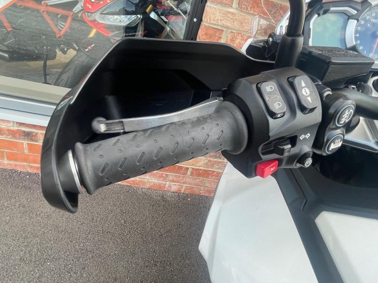 Triumph Tiger 1200 Explorer XCX Low