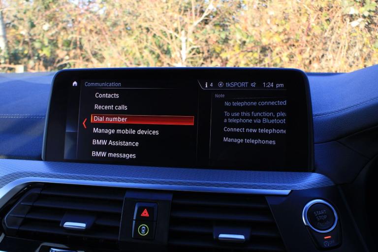 2018 BMW X3 xDrive M40d 5dr Step Auto ESTATE DIESEL Automatic