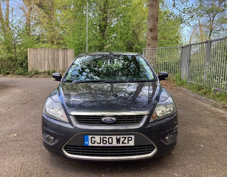 Ford, FOCUS, Hatchback, 2010, Manual, 1596 (cc), 5 doors