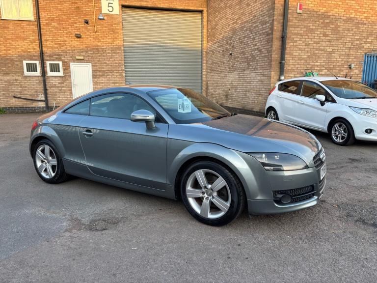 2009 Audi TT 2.0T FSI 2dr COUPE Petrol Manual