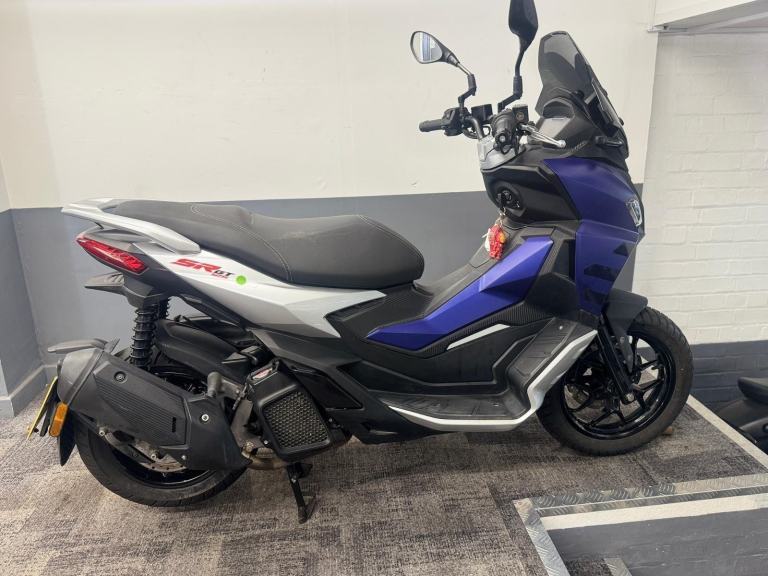 2022 APRILIA ST GT 125  LEARNER LEGAL SCOOTER- 125CC- FINANCE-DELIVERY-PART EX
