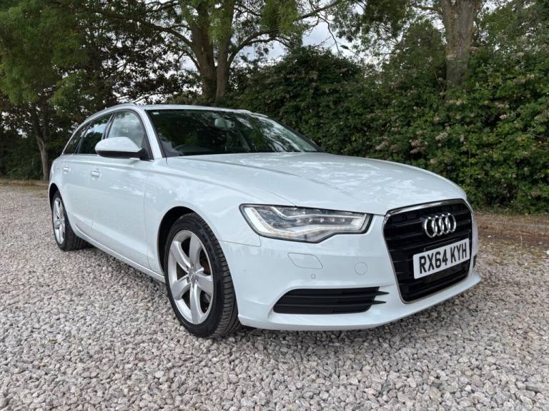 2025 Audi A6 Avant 2.0T ESTATE AUTOMATIC Estate PETROL Automatic