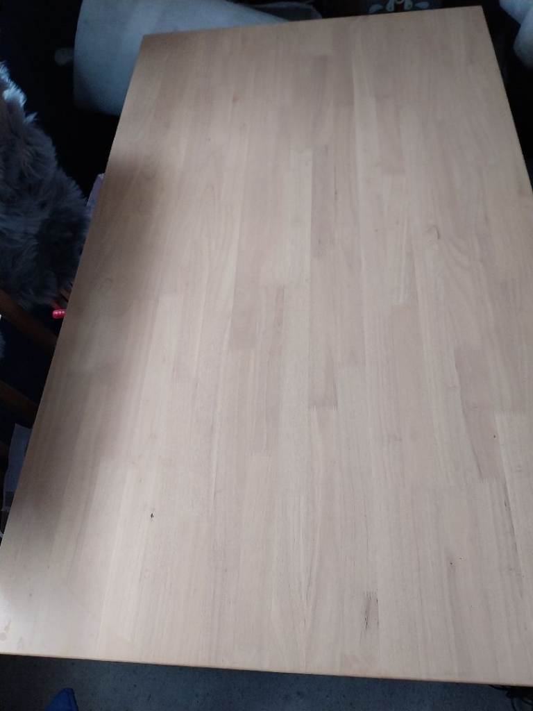 Solid Wood Table Top / Work Surface