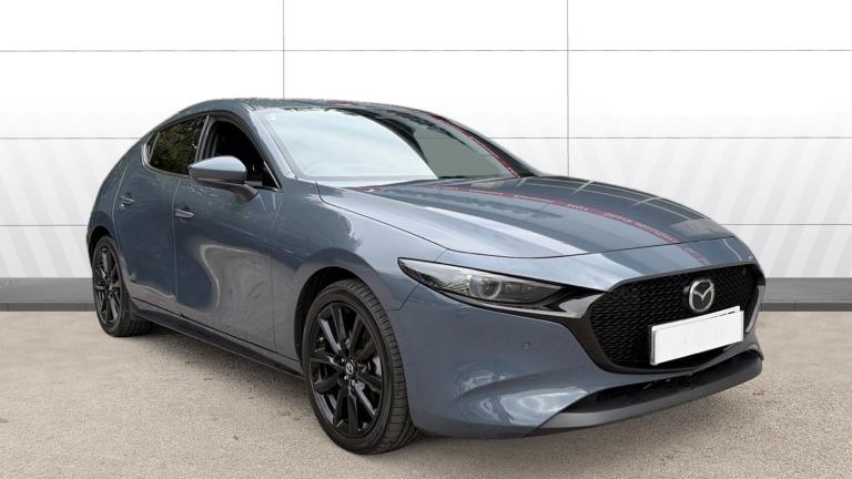 2023 Mazda Mazda3 2.0 e-Skyactiv X MHEV [186] Exclusive-Line 5dr Petrol Hatchback Hatchback Petro...