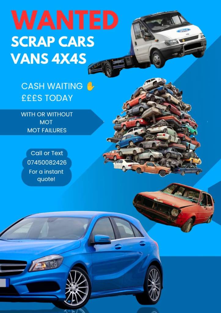 ALL VEHICLES REQUIRED MOT FAILURES NO MOT CARS VANS 4X4S TRUCKS FORD AUDI MERCEDES PORSCHE BMW X5 X6
