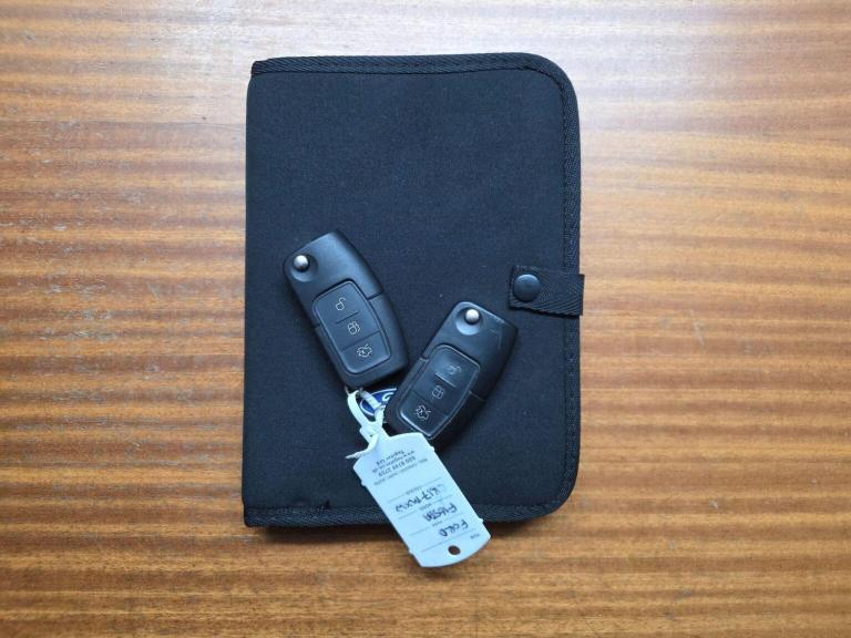 FORD FOCUS 1.5 TDCi Zetec Edition Euro 6 (s/s) 5dr 2017