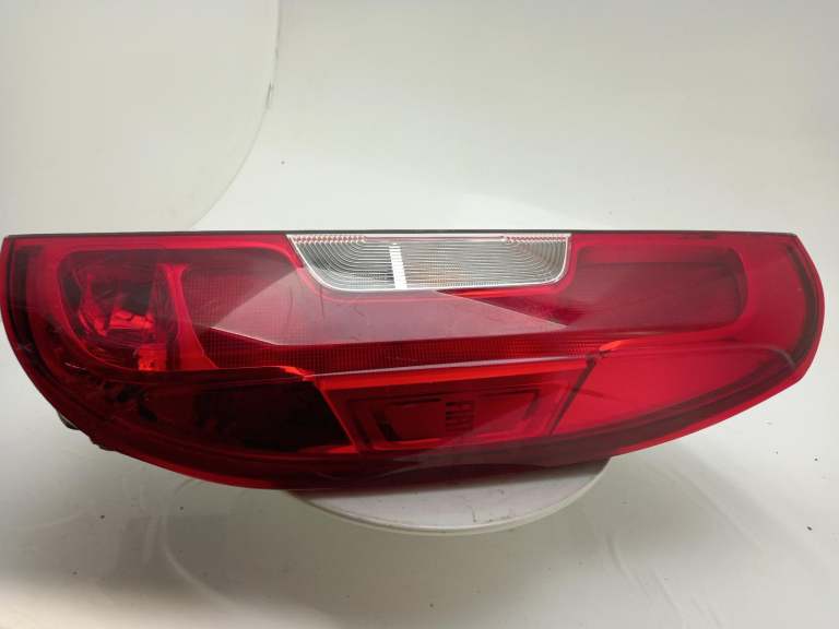 Fiat Doblo Tail Light Rear Lamp O/S 2015-2023 Unknown Van Rh 52044715