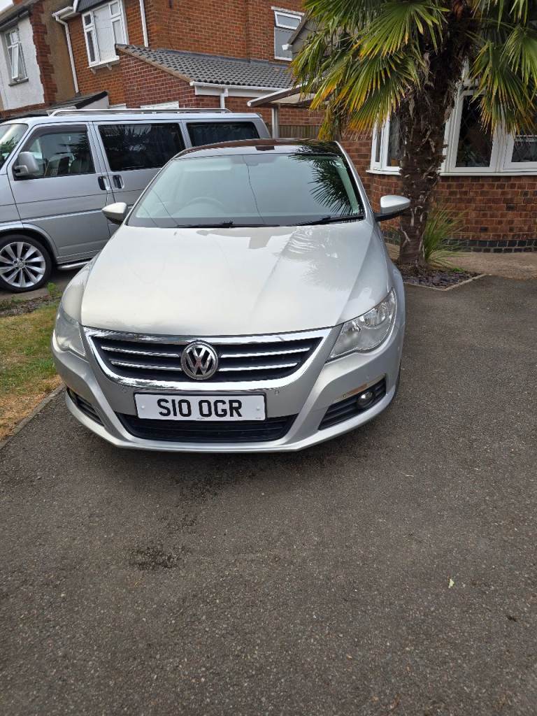 Volkswagen Passat CC BlueMotion GT Diesel Automatic