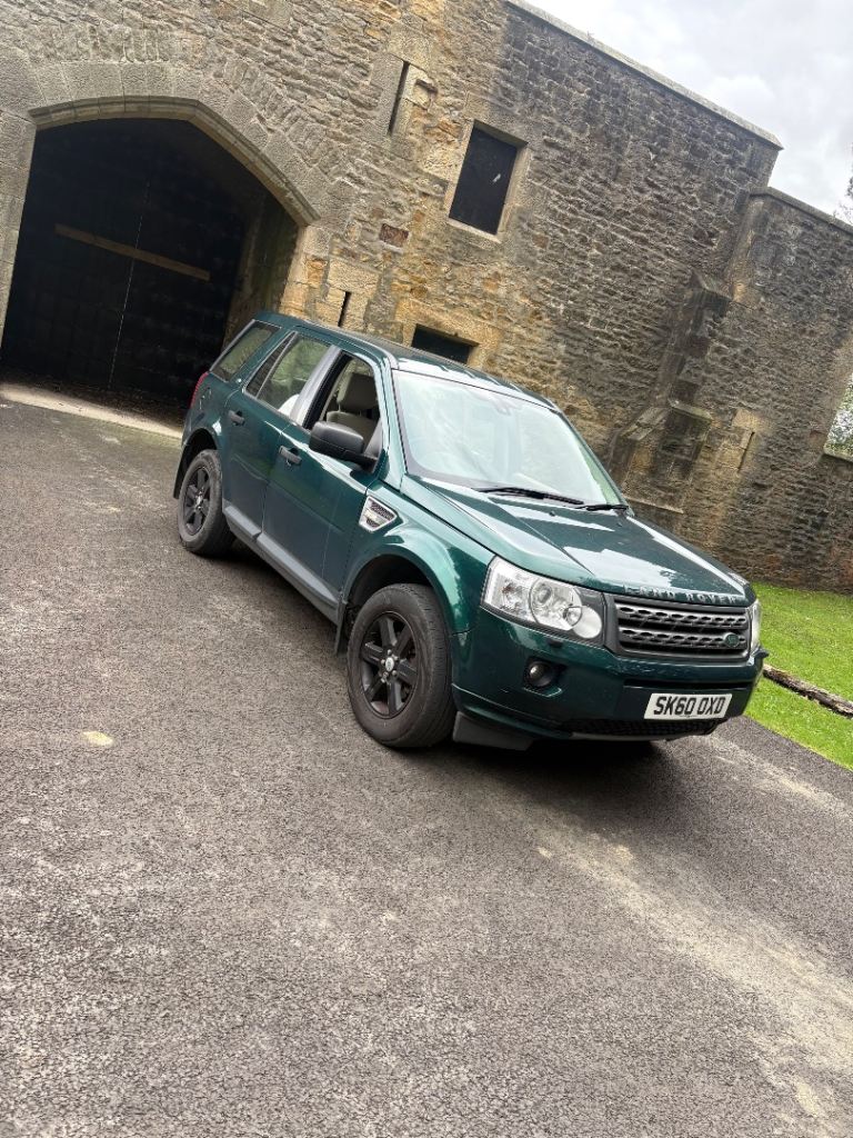 Land Rover, FREELANDER, Estate, 2010, Manual, 2179 (cc), 5 doors