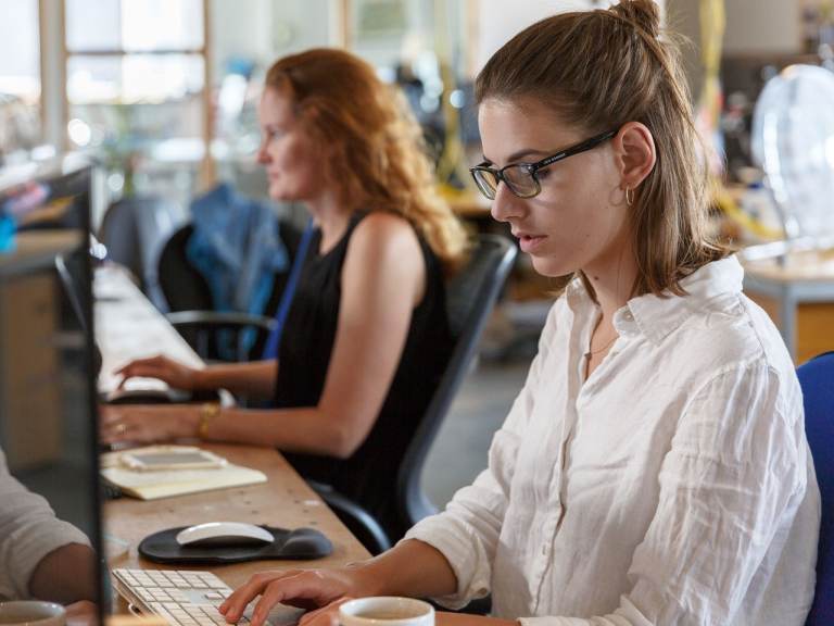 Desk Space | Coworking | Shared Office | Flexible Desk in Hackney East London E9