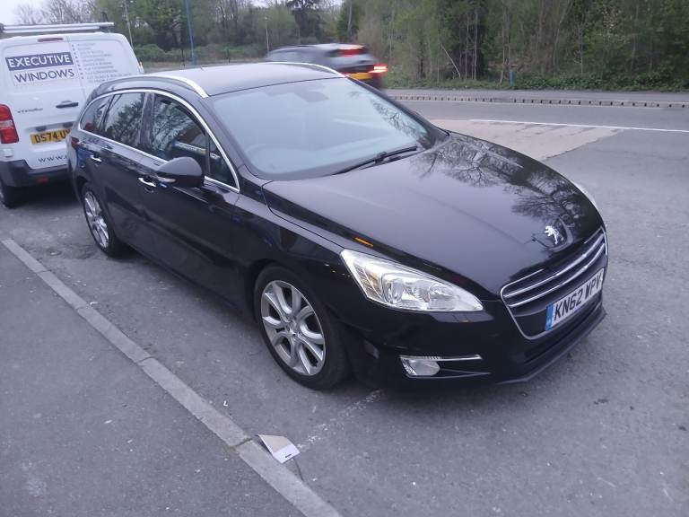 Peugeot 508 sw estate 2.0 diesel