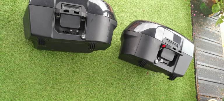 Triumph Tiger 1050 Sport Panniers