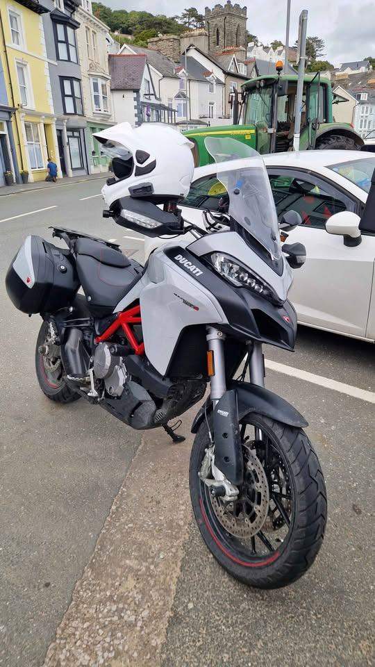 Ducati, MULTISTRADA, 2020, 937 (cc)