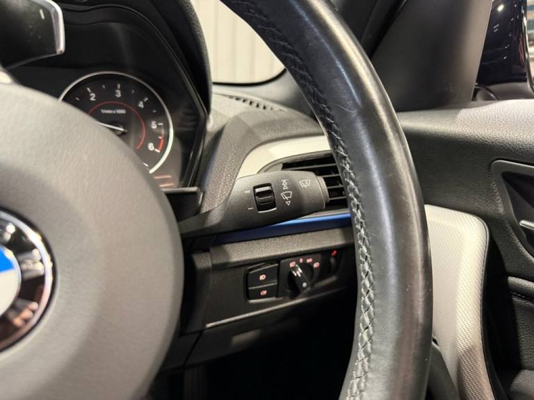 2016 66 BMW 1 SERIES 2.0 120D M SPORT HATCHBACK 5DR DIESEL AUTO EURO 6 (S/S) (19