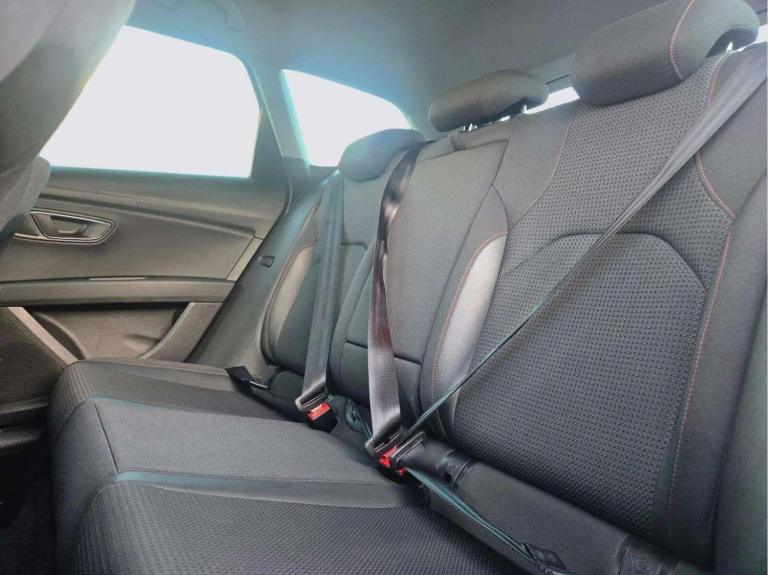 2017 SEAT Leon 1.4 EcoTSI FR Technology ST Euro 6 (s/s) 5dr ESTATE Petrol Manual