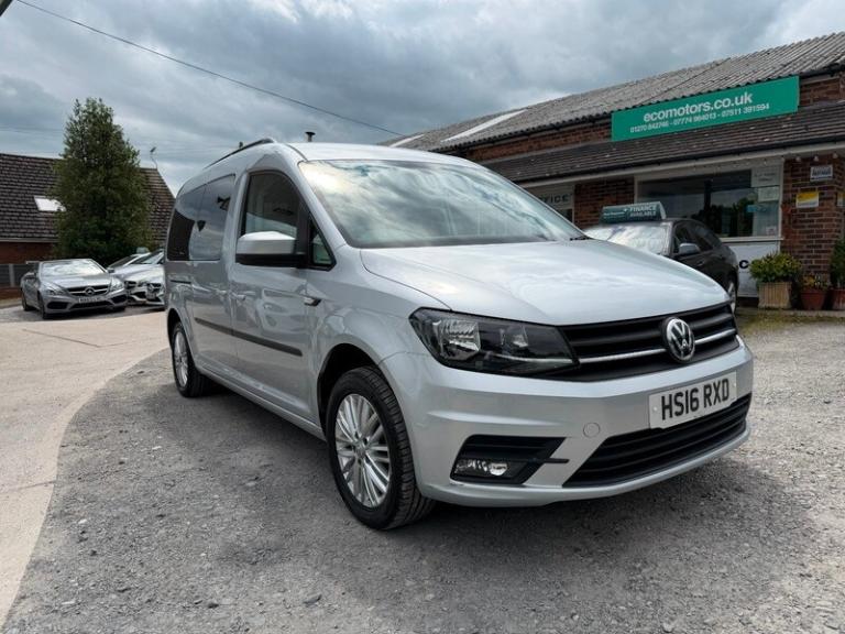 Volkswagen Caddy C20 LIFE TDI
