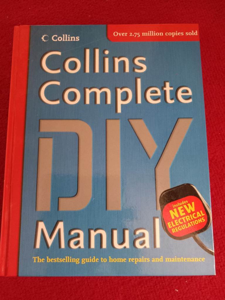 Collins complete DIY Manual