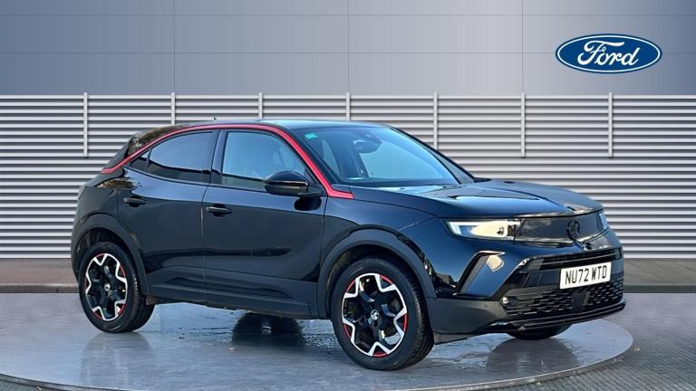 2022 Vauxhall Mokka 1.2 Turbo GS Line 5dr Petrol Hatchback Hatchback Petrol Manual