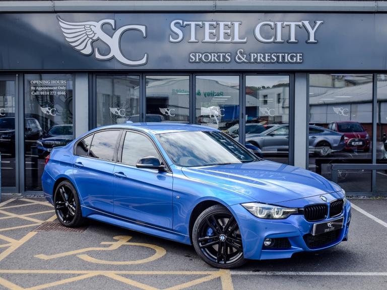 2017 BMW 3 Series 335d xDrive M Sport Shadow Edition 4dr Step Auto SALOON Diesel Automatic