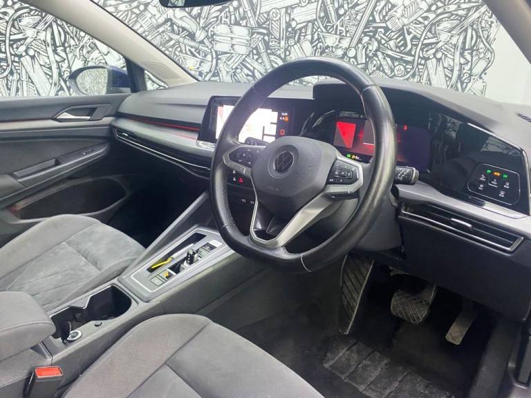 2021 Volkswagen Golf 1.5 eTSI MHEV Style Hatchback 5dr Petrol Hybrid DSG Euro 6 (s/s) (150 ps) Ha...