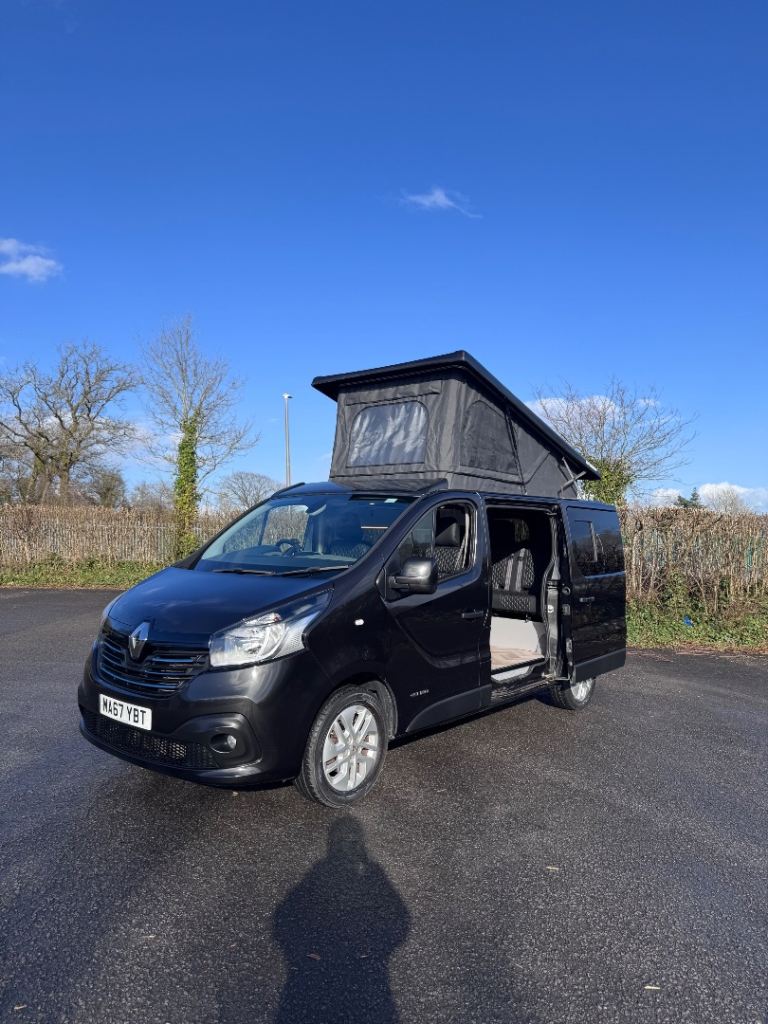 Renault Trafic Camper 