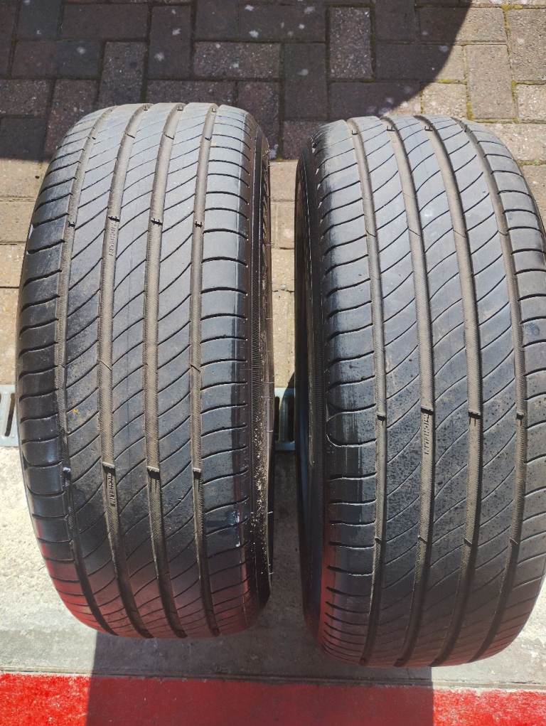 Michelin Primacy 4 Tyres 