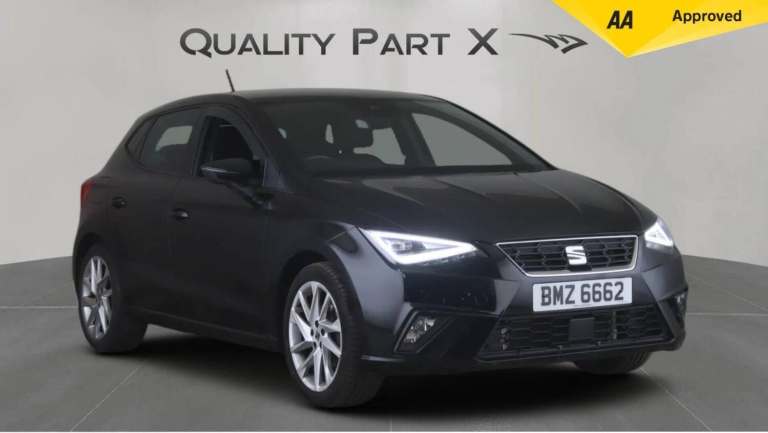 2023 SEAT Ibiza 1.0 TSI FR Euro 6 (s/s) 5dr HATCHBACK Petrol Manual