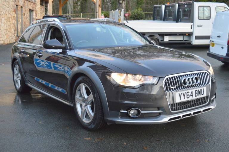 2014 Audi A6 Allroad 3.0 TDI Quattro 245 5dr S Tronic ESTATE DIESEL Automatic