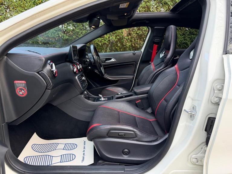 2015 Mercedes-Benz A-Class A45 4Matic 5dr Auto HATCHBACK PETROL Automatic