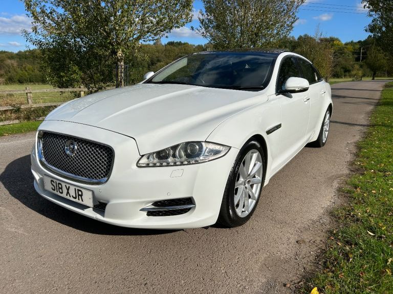 Jaguar XJ LWB 5.0 V8 Premium Luxury 