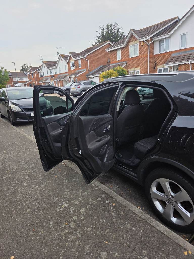 Vauxall Mokka Exclusive S/S Manual Petrol