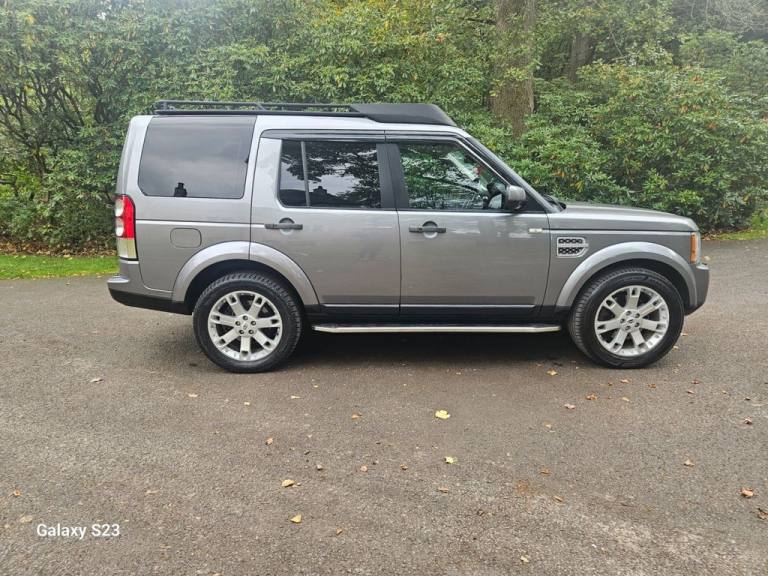 2013 Land Rover Discovery 3.0 SDV6 255 HSE 5dr Auto ESTATE DIESEL Automatic
