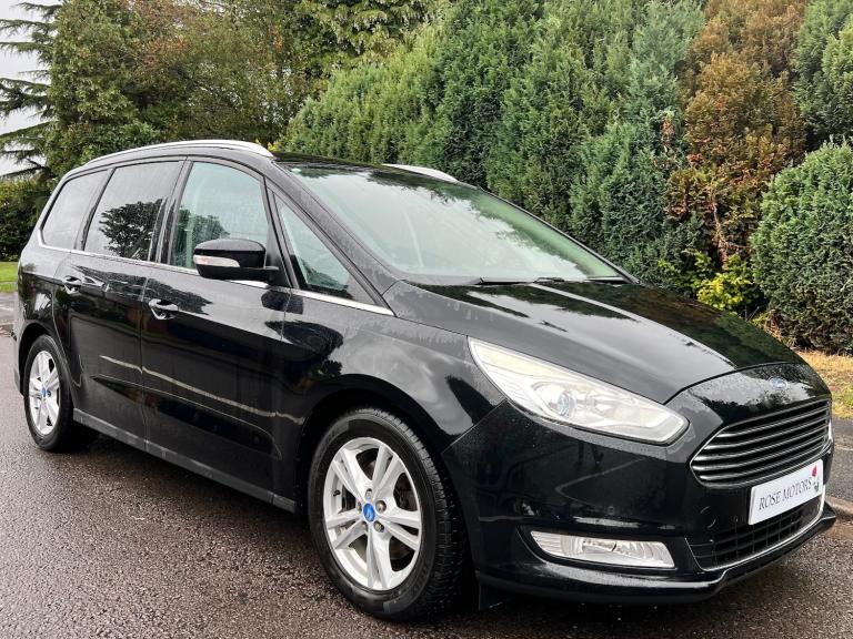 image for 2015 Ford Galaxy 2.0 TDCi 180 Titanium 5dr MPV Diesel Manual