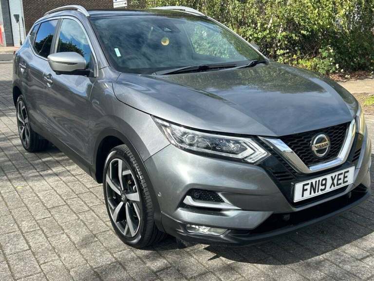 2019 Nissan Qashqai 1.5 dCi Tekna+ SUV 5dr Diesel Manual Euro 6 (s/s) (115 ps) Diesel Manual