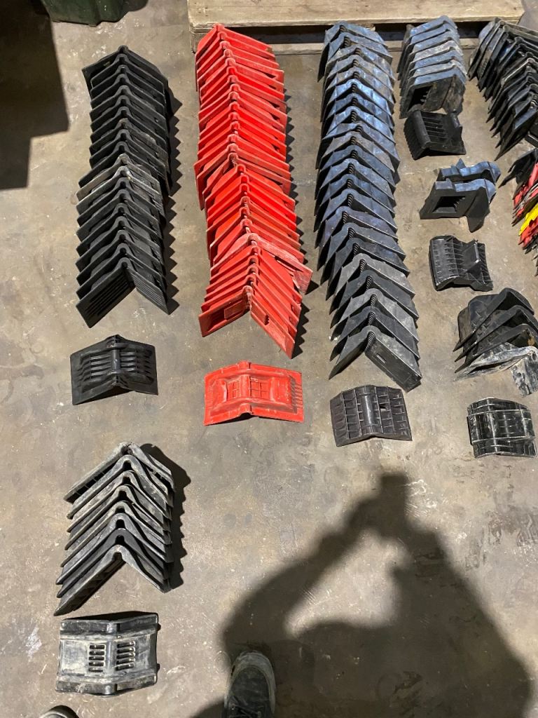 Ratchet straps corner protector 