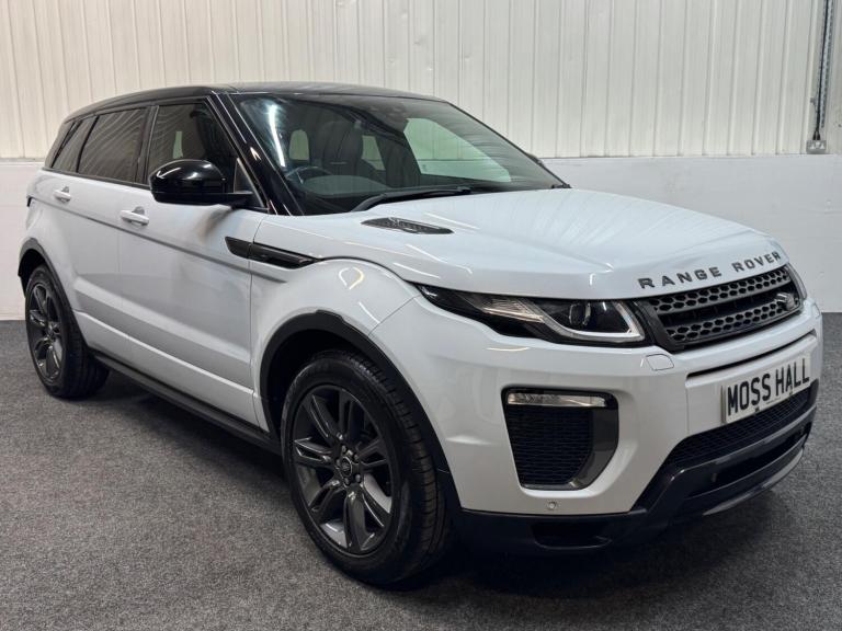 2018 Land Rover Range Rover Evoque 2.0 TD4 Landmark 5dr Auto ESTATE DIESEL Automatic