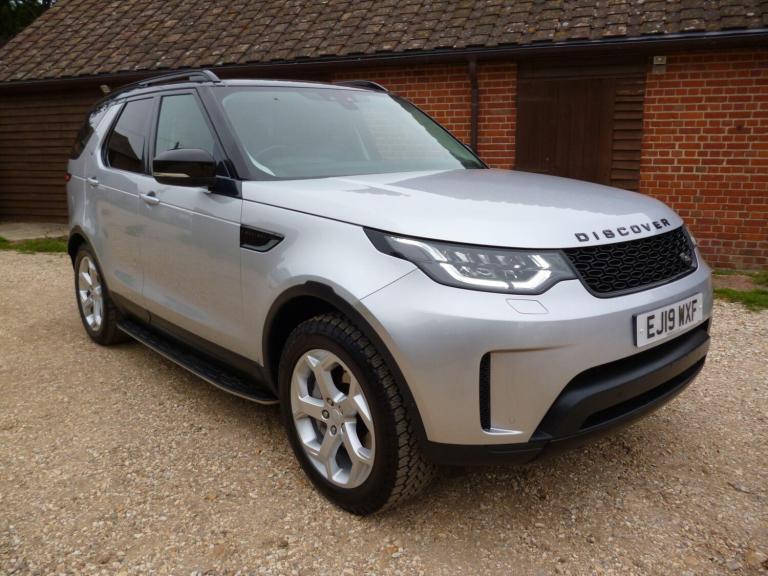 2019 Land Rover Discovery 3.0 SDV6 Anniversary Edition 5dr Auto ESTATE DIESEL Automatic