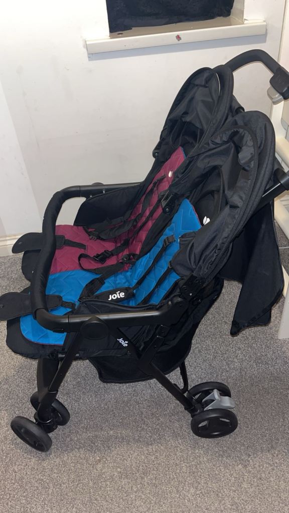 Joie Twin Stroller 