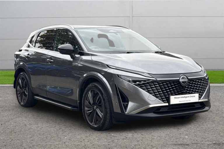 2025 Nissan Qashqai 1.5 E-POWER 205 TEKNA 5DR AUTO Hatchback Hybrid Automatic