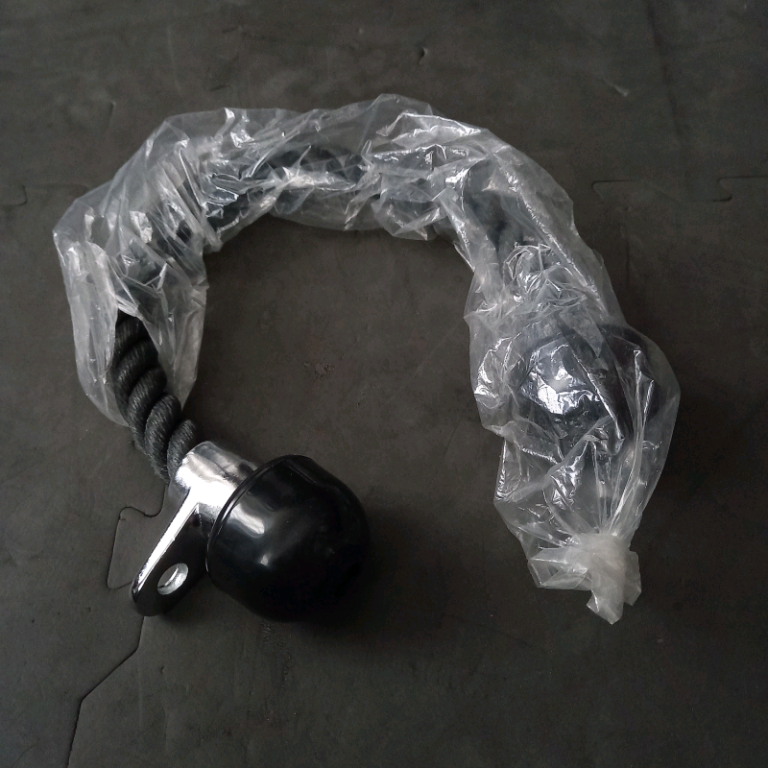 Rope Cable Machine Attachment